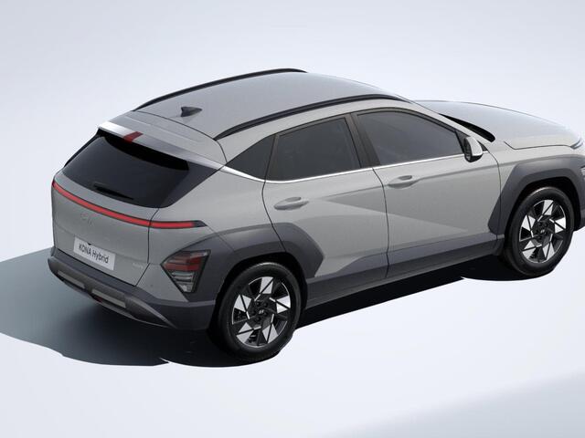 Hyundai Kona 1.6 GDI HEV Comfort Smart | 4.000,- korting | Uit voorraad leverbaar |