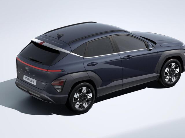Hyundai Kona 1.6 GDI HEV Comfort Smart | 4.000,- korting | Uit voorraad leverbaar |
