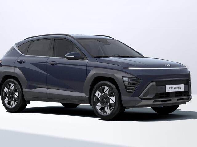 Hyundai Kona 1.6 GDI HEV Comfort Smart | 4.000,- korting | Uit voorraad leverbaar |
