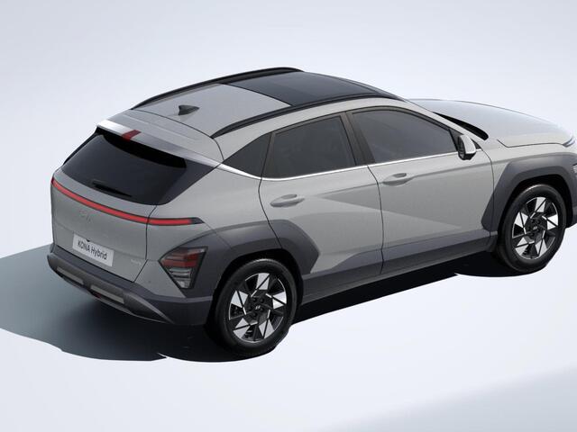 Hyundai Kona 1.6 GDI HEV Premium Sky | 4.000,- korting | Uit voorraad leverbaar |