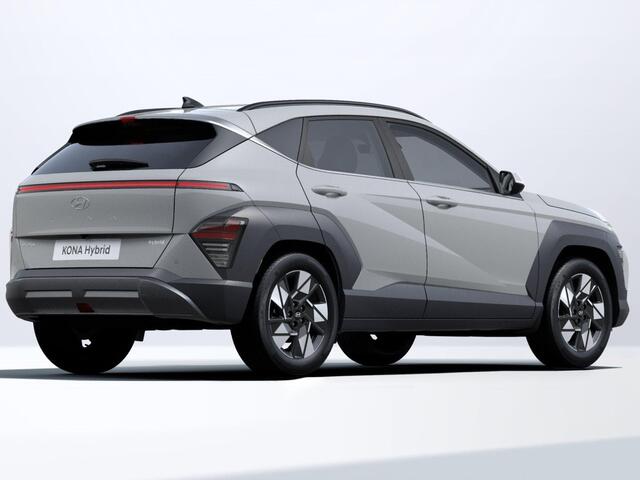 Hyundai Kona 1.6 GDI HEV Premium Sky | 4.000,- korting | Uit voorraad leverbaar |