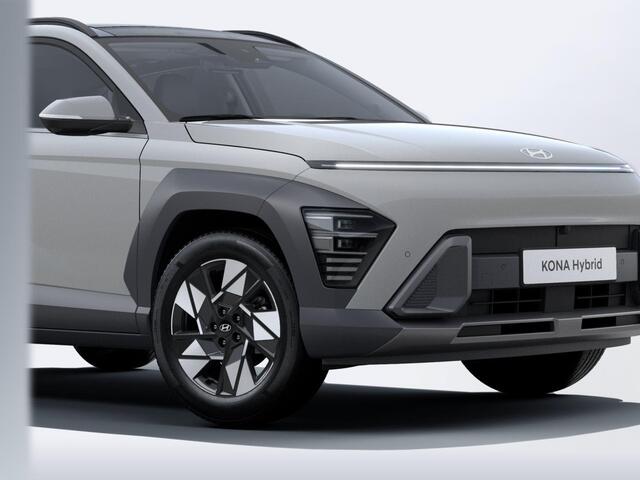 Hyundai Kona 1.6 GDI HEV Premium Sky | 4.000,- korting | Uit voorraad leverbaar |