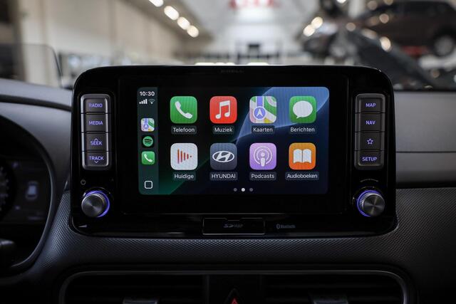 Hyundai Kona EV Premium 64 kWh ? Warmtepomp ? Leder ? Carplay