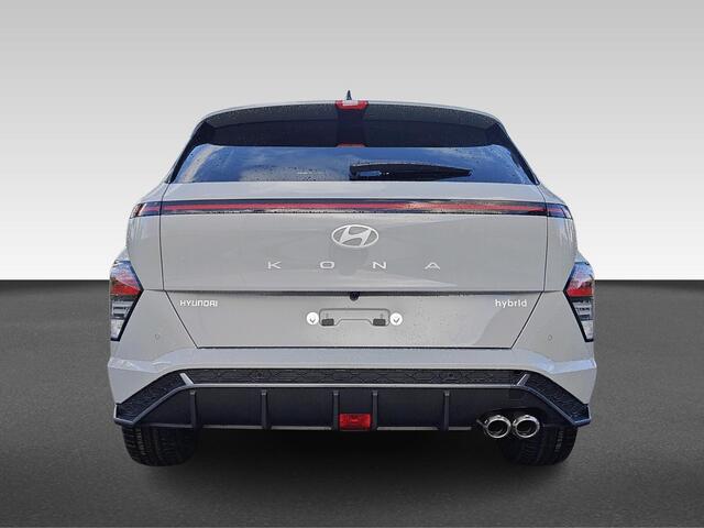 Hyundai Kona 1.6 GDI HEV N Line | VAN ¤ 43.230,00 VOOR ¤ 39.230,00 | UIT VOORRAAD LEVERBAAR
