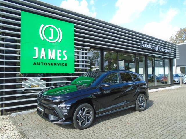 Hyundai Kona 1.6 GDI HEV N Line premium premium