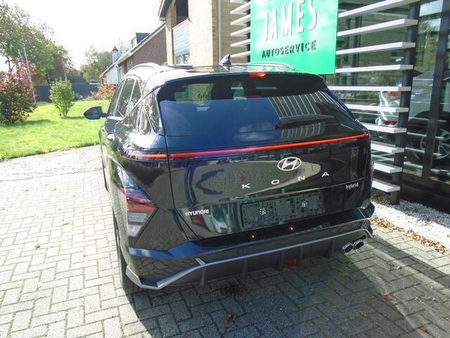 Hyundai Kona 1.6 GDI HEV N Line premium premium