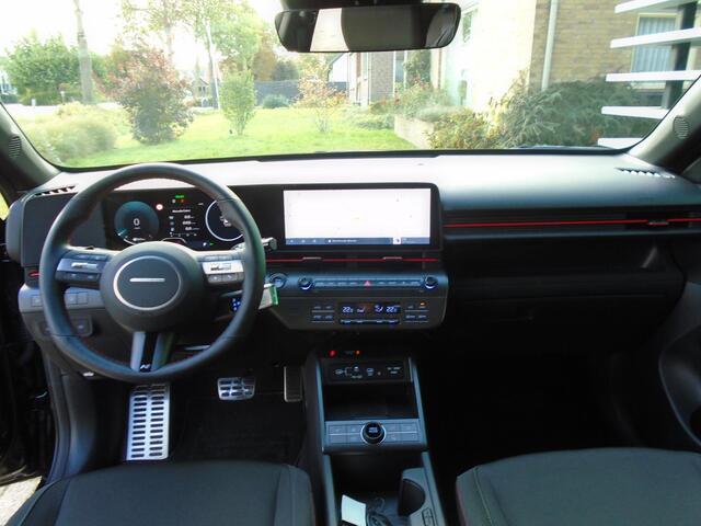 Hyundai Kona 1.6 GDI HEV N Line premium premium