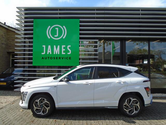 Hyundai Kona 1.6 GDI HEV N Line Business line