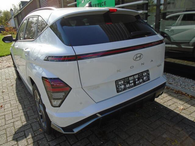 Hyundai Kona 1.6 GDI HEV N Line Business line