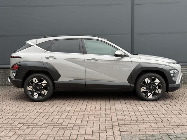 Hyundai Kona 1.6 GDI HEV Comfort Smart / Elektrische Achterklep / Stoel+Stuur Verwarming / Navigatie / Keyless / Adaptive Cruise /