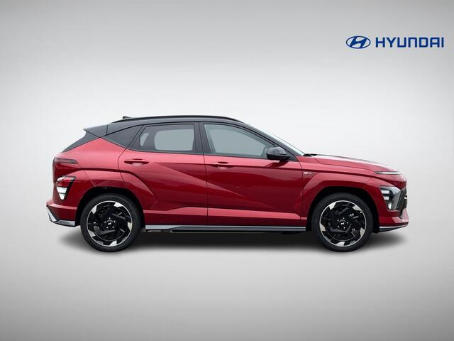 Hyundai Kona Electric N Line Business 65.4 kWh