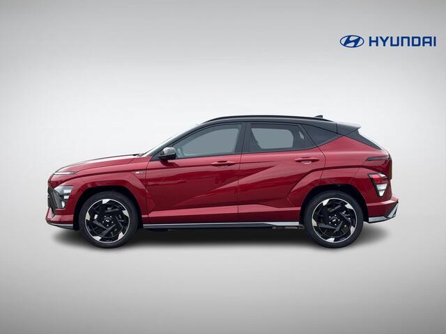 Hyundai Kona Electric N Line Business 65.4 kWh