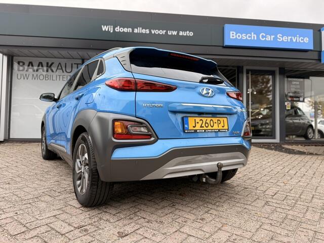 Hyundai Kona 1.6 GDI HEV Fashion | HUD |Camera | Trekhaak
