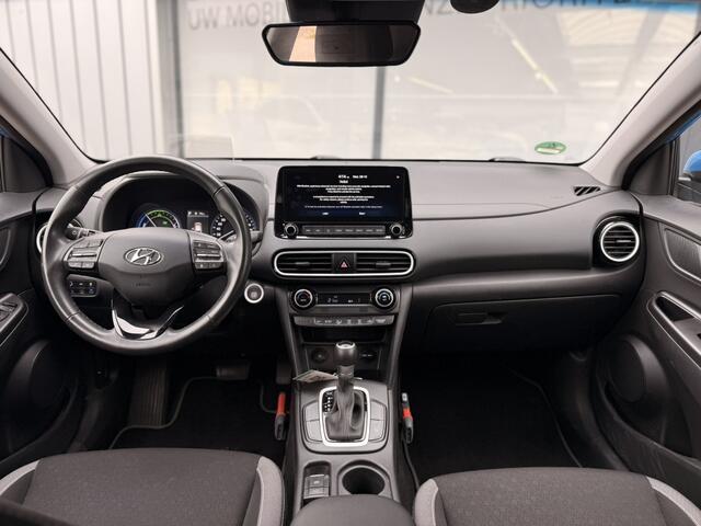Hyundai Kona 1.6 GDI HEV Fashion | HUD |Camera | Trekhaak