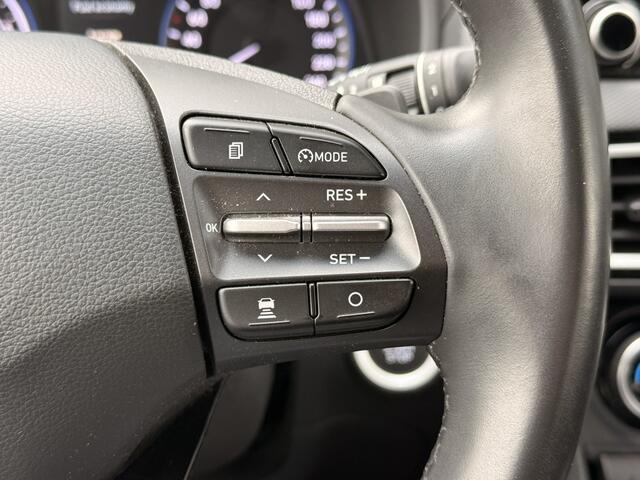 Hyundai Kona 1.6 GDI HEV Fashion | HUD |Camera | Trekhaak