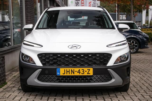 Hyundai Kona 1.6 GDI HEV Comfort Smart - zuinige betrouwbare hybride