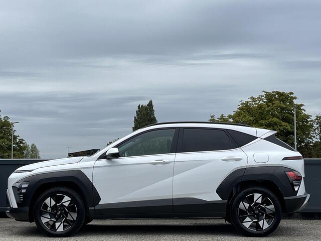 Hyundai Kona 1.6 GDI HEV Comfort Smart | DEMOVOORDEEL | ELEK. ACHTERKLEP | 18 INCH |