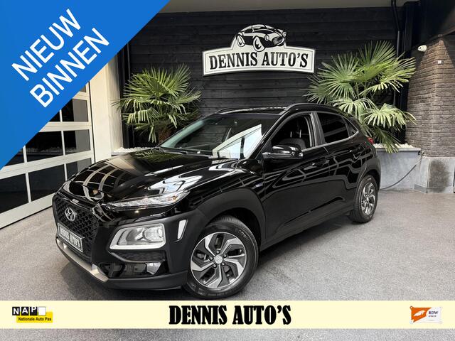 Hyundai Kona 1.6 GDI HEV Fashion