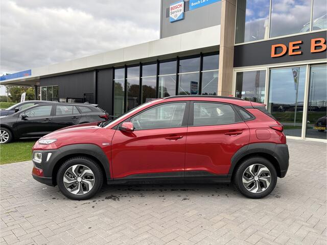 Hyundai Kona 1.6 GDI Hybride Navi I App I Camera