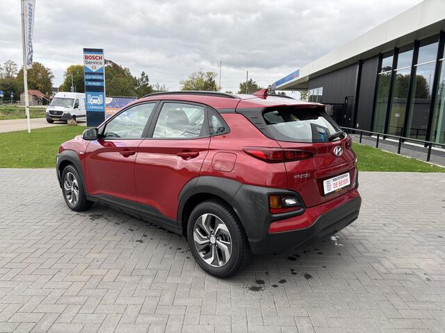 Hyundai Kona 1.6 GDI Hybride Navi I App I Camera
