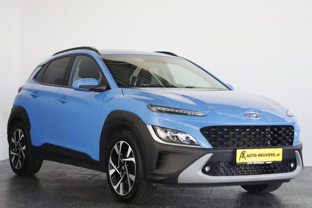 Hyundai Kona 1.0 T-GDI Premium / LED / Navi / CarPlay / Afn trekhaak / Clima