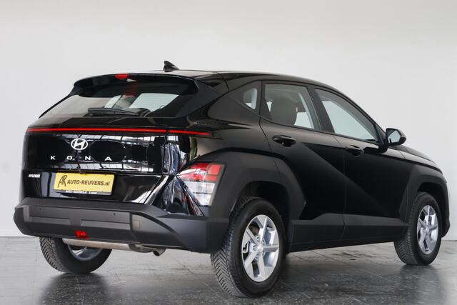 Hyundai Kona 1.0 T-GDI Comfort 120pk Aut / LED / ACC / Navi / CarPlay / Camera