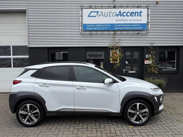 Hyundai Kona 1.0 T-GDI Premium Navi/Camera/Leder/95dkm...