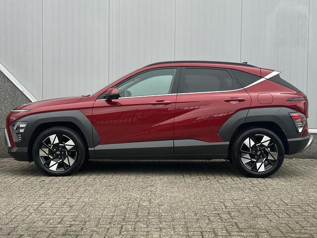 Hyundai Kona 1.6 GDI HEV Premium / 360 Graden Camera / Adaptieve Cruise Control / Dealer Onderhouden / All-season banden