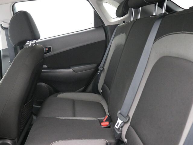Hyundai Kona 1.6 GDI HEV Fashion / 1ste Eigenaar / HUD / Apple Carplay / Achteruitrijcamera / Dode Hoek Detectie / Climate Control / Navigatie / Adaptieve Cruise control /