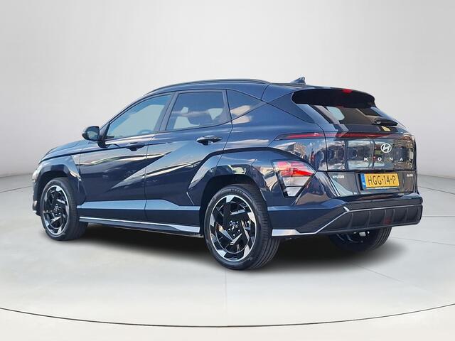 Hyundai Kona Electric N Line Edition 65.4 kWh | Demo | Navigatie | Achteruitrijcamera | Stoelverwarming | Stuurverwarming | N-Line pakket | Apple Carplay/Android Auto |