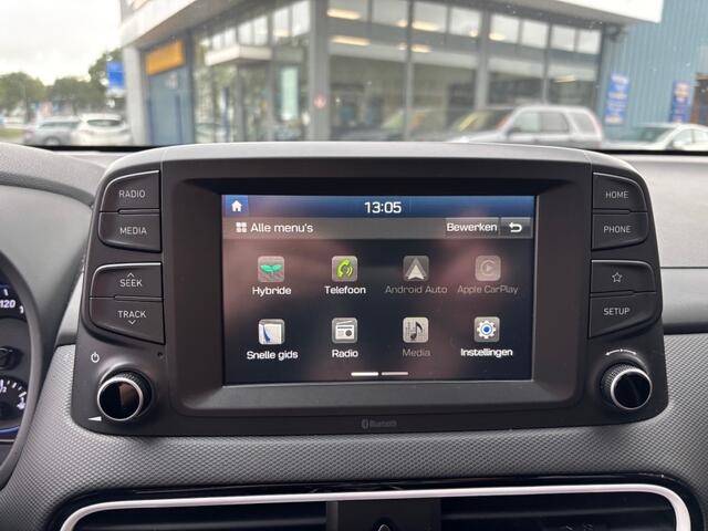 Hyundai Kona 1.6 GDI HEV FASHION LMV PDC-CAMERA CARPLAY
