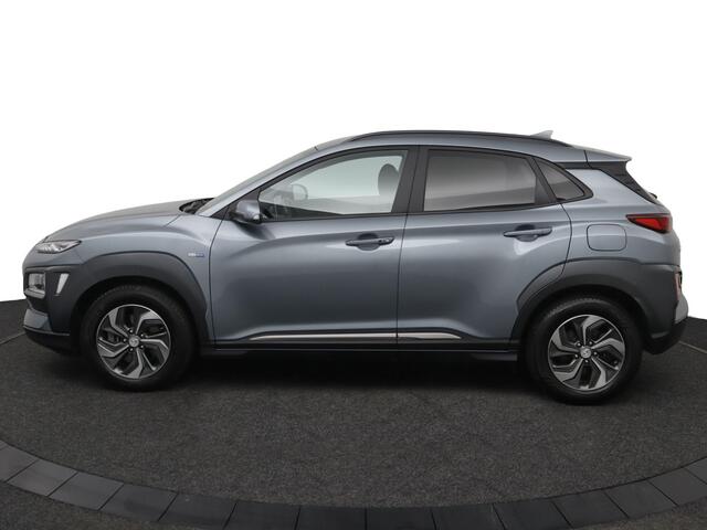 Hyundai Kona 1.6 GDI HEV Fashion - Adaptive Cruise - Trekhaak - Climate Control - DAB - Apple Carplay/Android Auto 12 maanden Bovag Garantie