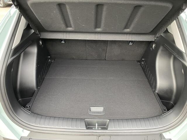 Hyundai Kona 1.6 GDI HEV Comfort Adaptieve cruise control, parkeersensoren v&a, achteruitrij camera, keyless, navigatie, boekjes compleet