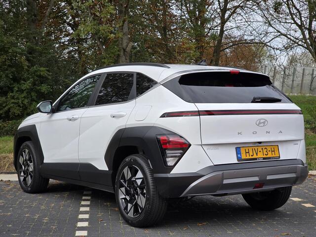 Hyundai Kona 1.6 GDI HEV Comfort Smart |¤5000 DEMOVOORDEEL | STOEL/-STUURVERWARMING | ELEKTRISCHE ACHTERKLEP | CAMERA |