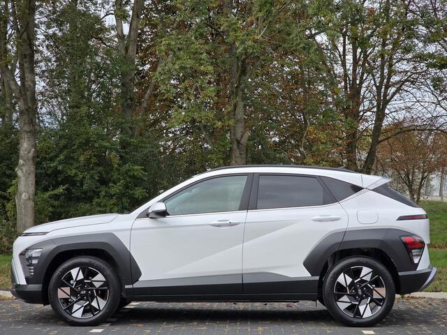 Hyundai Kona 1.6 GDI HEV Comfort Smart |¤5000 DEMOVOORDEEL | STOEL/-STUURVERWARMING | ELEKTRISCHE ACHTERKLEP | CAMERA |