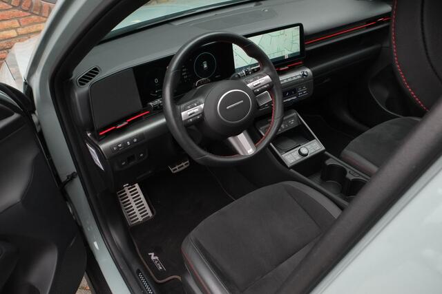 Hyundai Kona 1.6 GDI HEV N Line Sky Panoramadak