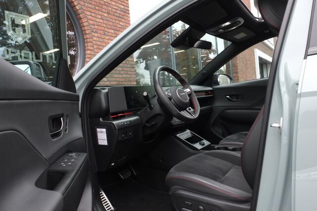 Hyundai Kona 1.6 GDI HEV N Line Sky Panoramadak