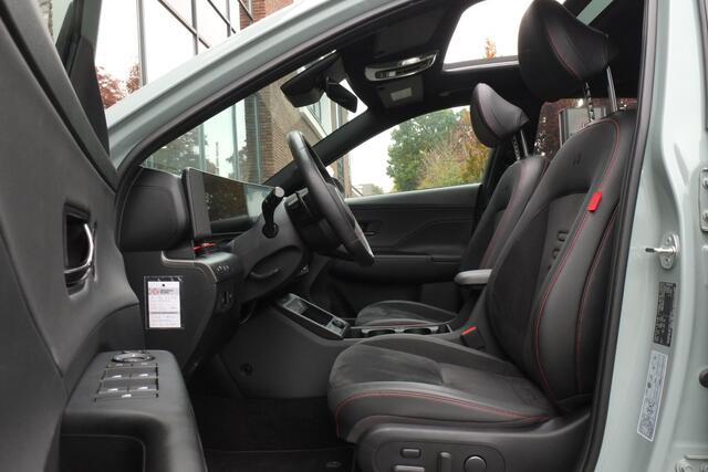 Hyundai Kona 1.6 GDI HEV N Line Sky Panoramadak