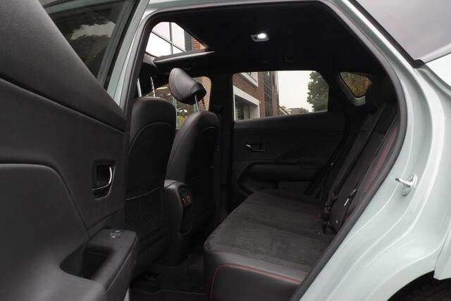 Hyundai Kona 1.6 GDI HEV N Line Sky Panoramadak