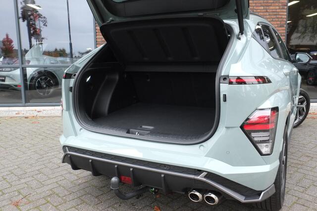 Hyundai Kona 1.6 GDI HEV N Line Sky Panoramadak