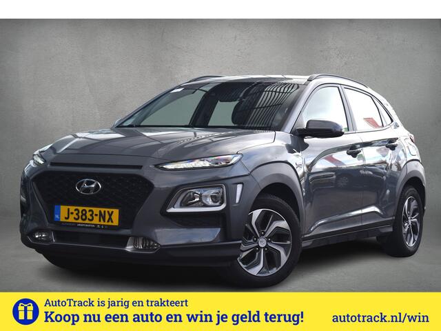 Hyundai Kona 1.6 GDI HEV Comfort | Trekhaak | Apple CarPlay | Camera | ACC