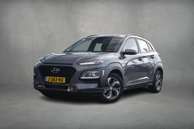 Hyundai Kona 1.6 GDI HEV Comfort | Trekhaak | Apple CarPlay | Camera | ACC