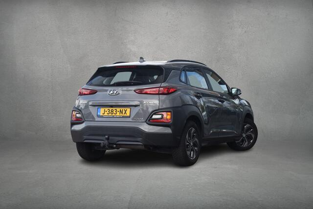 Hyundai Kona 1.6 GDI HEV Comfort | Trekhaak | Apple CarPlay | Camera | ACC