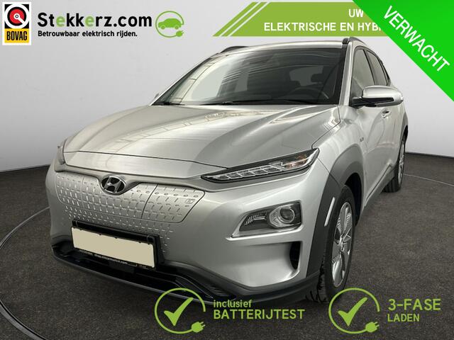 Hyundai Kona EV Comfort Smart 64 kWh