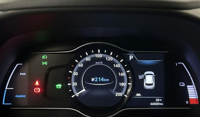 Hyundai Kona EV Comfort Smart 64 kWh