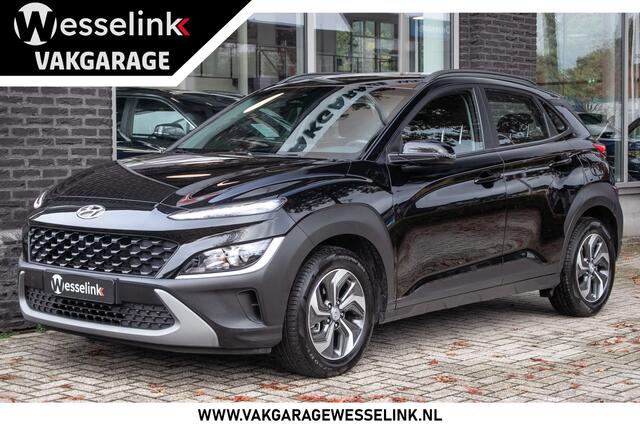Hyundai Kona 1.6 GDI HEV Comfort Smart - Apple cp/Android auto