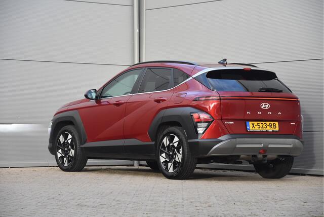 Hyundai Kona 1.6 GDI HEV Comfort Smart