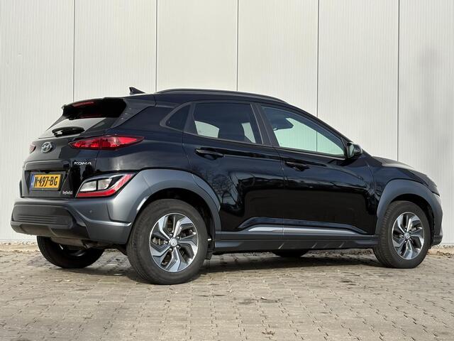 Hyundai Kona 1.6 GDI HEV Fashion / Airco / Apple Carplay/Android Auto / Cruise Control / Automaat /