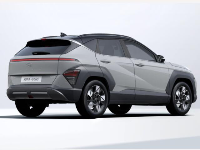 Hyundai Kona 1.6 GDI HEV Comfort Smart | ¤4025 KORTING | ELEK. ACHTERKLEP | BLINDSPOT | STOEL-/STUURVERWARMING |