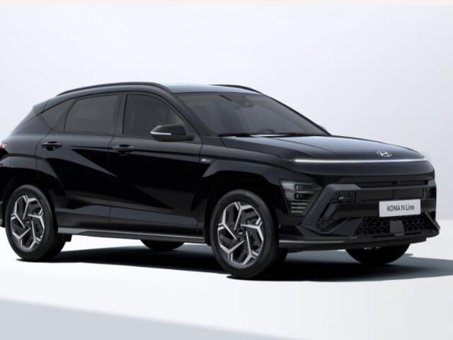 Hyundai Kona 1.6 GDI HEV N Line | ¤4025 KORTING | BOSE SOUND | 360 CAMERA | ELEK. STOELEN |
